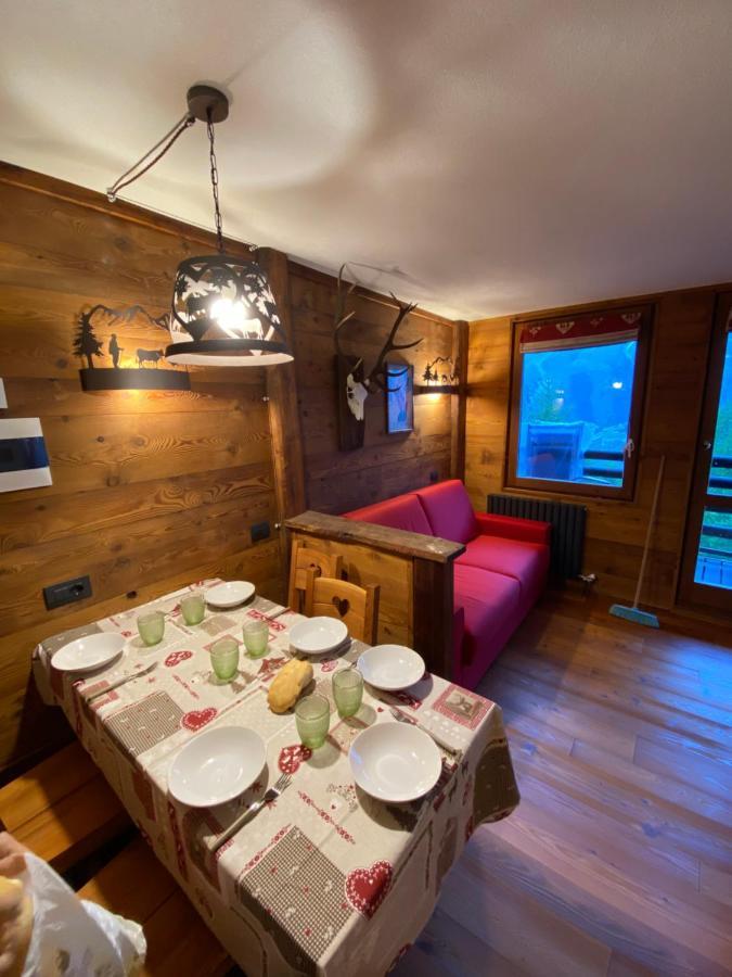 Baita Delle Marmotte Cir N 0012 بيريوِل تْشيرفينيا المظهر الخارجي الصورة