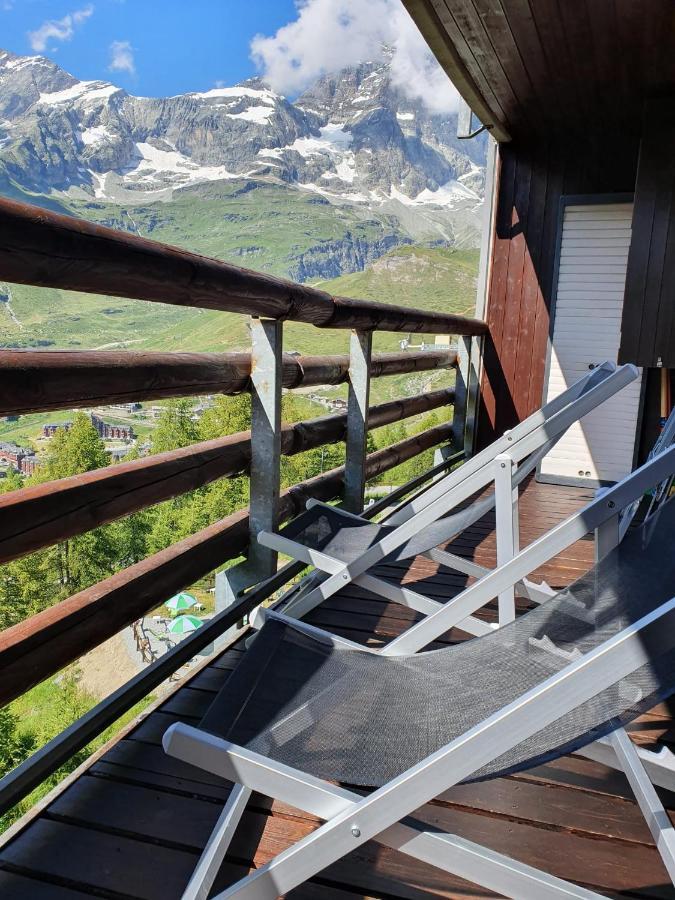 Baita Delle Marmotte Cir N 0012 بيريوِل تْشيرفينيا المظهر الخارجي الصورة