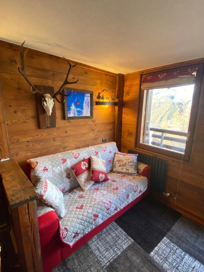 Baita Delle Marmotte Cir N 0012 بيريوِل تْشيرفينيا المظهر الخارجي الصورة