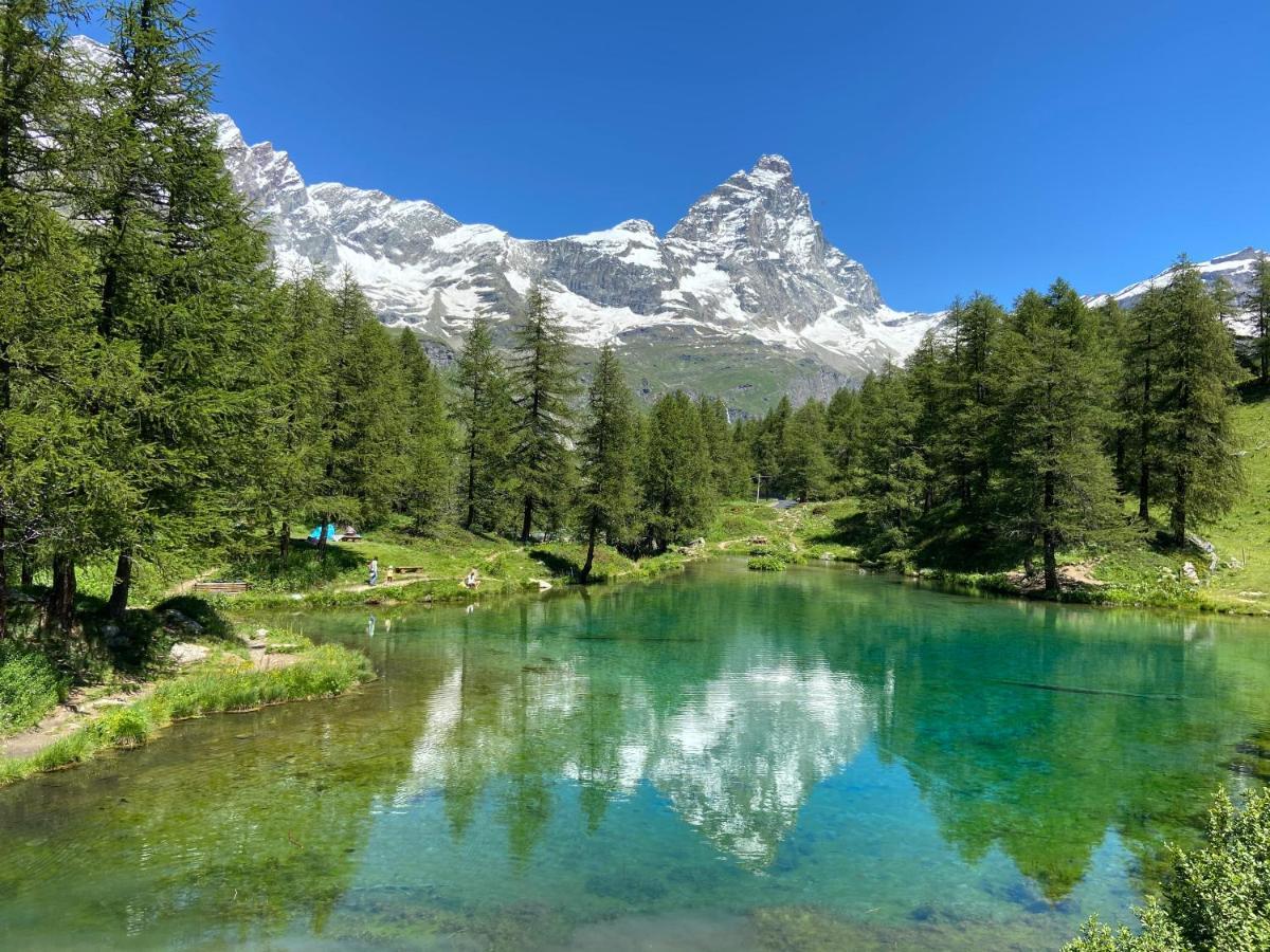 Baita Delle Marmotte Cir N 0012 بيريوِل تْشيرفينيا المظهر الخارجي الصورة